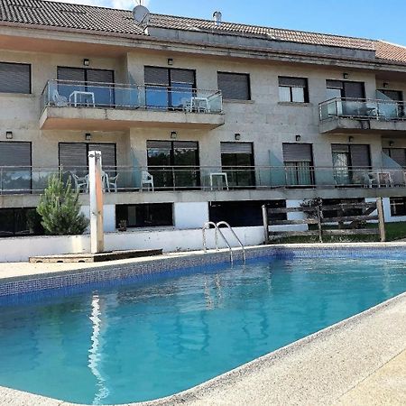 Apartamentos Adonina Playa Major Sanxenxo Eksteriør billede