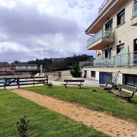 Apartamentos Adonina Playa Major Sanxenxo Eksteriør billede