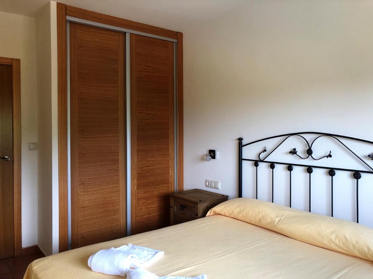 Apartamentos Adonina Playa Major Sanxenxo Eksteriør billede