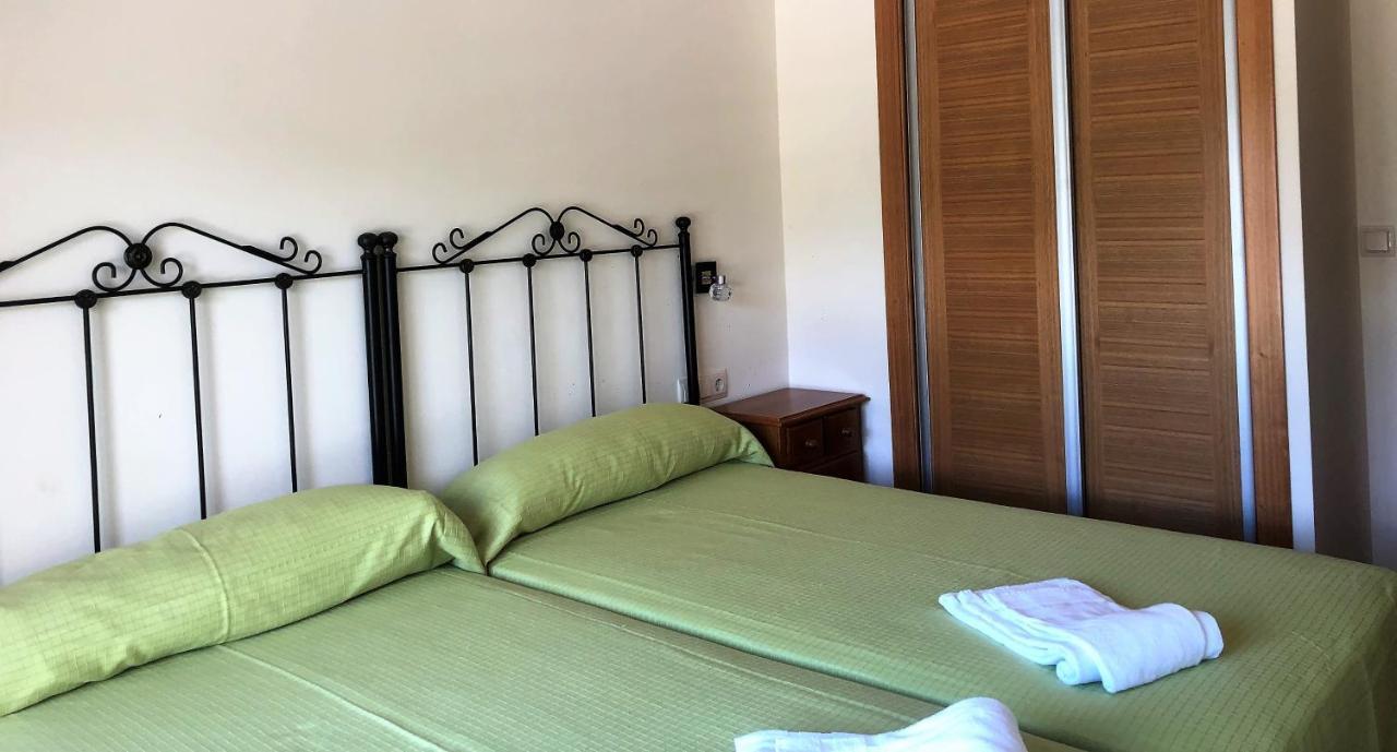 Apartamentos Adonina Playa Major Sanxenxo Eksteriør billede