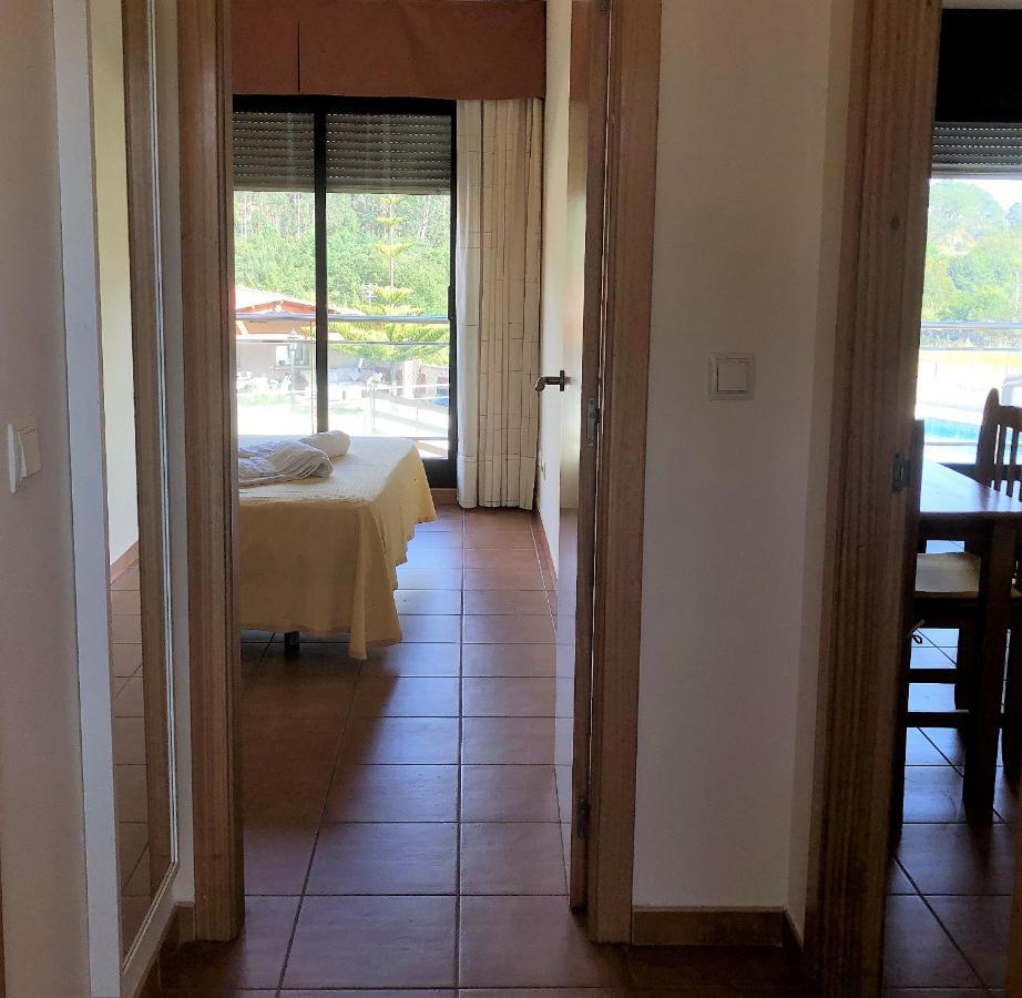 Apartamentos Adonina Playa Major Sanxenxo Eksteriør billede